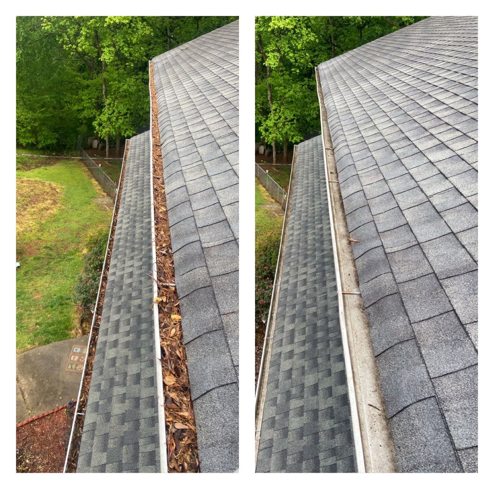 Gutter Cleaning - Altitude Service Solutions
