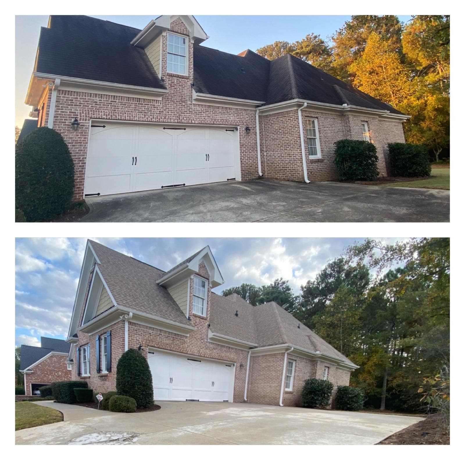 Roof Cleaning - Altitude Service Solutions