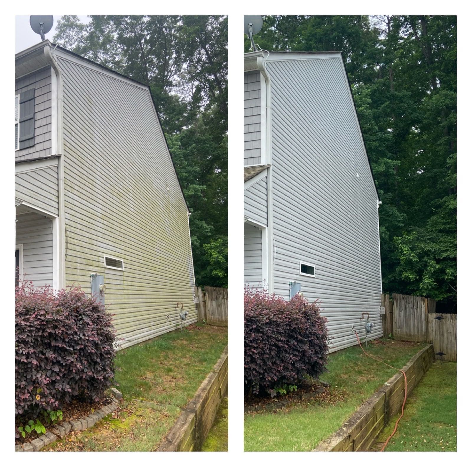 Soft Wash vs Pressure Wash: Which Is Right for Your Home?